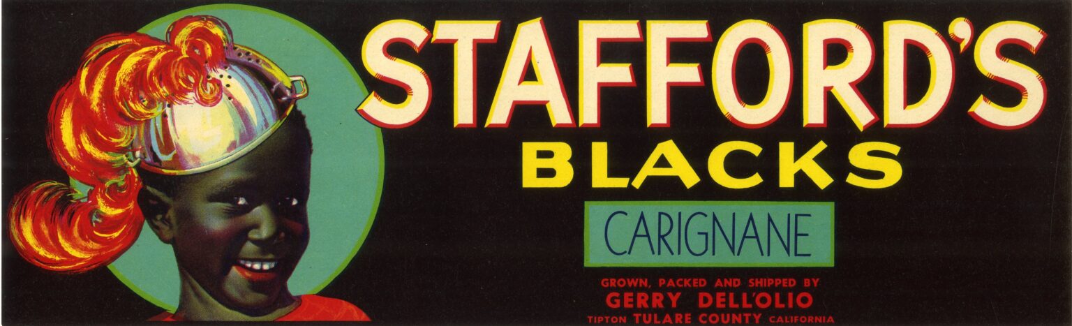 Stafford s Blacks